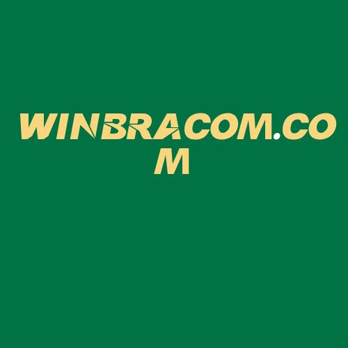 Logo da WINBRACOM